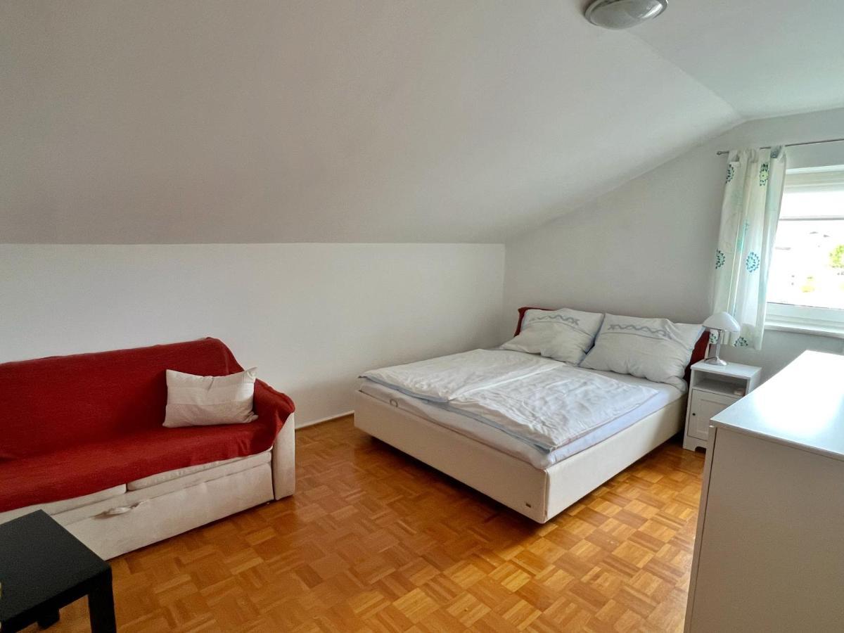 Ferienwohnung Zum Entspannen Thalgau Esterno foto